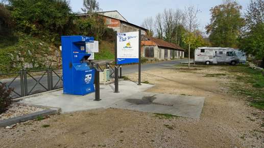 Een foto toegevoegd aan een locatie