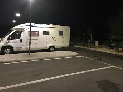 Ajout d'une photo à un emplacement
