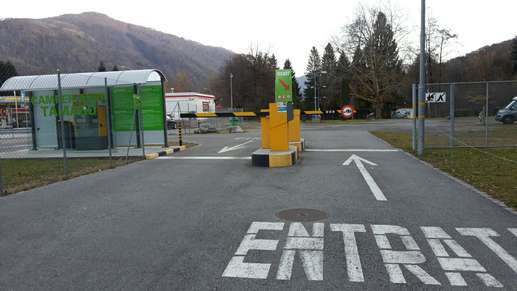 Ajout d'une photo à un emplacement