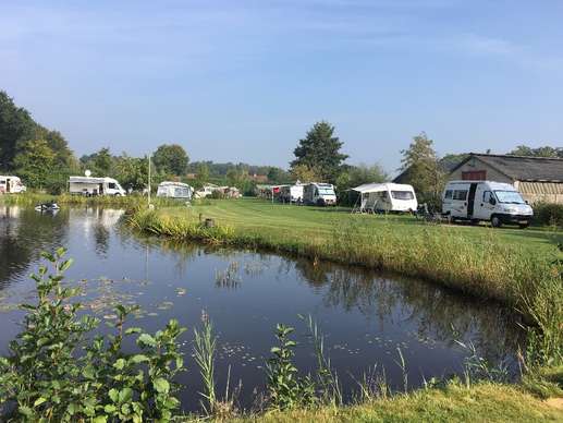 Een foto toegevoegd aan een locatie