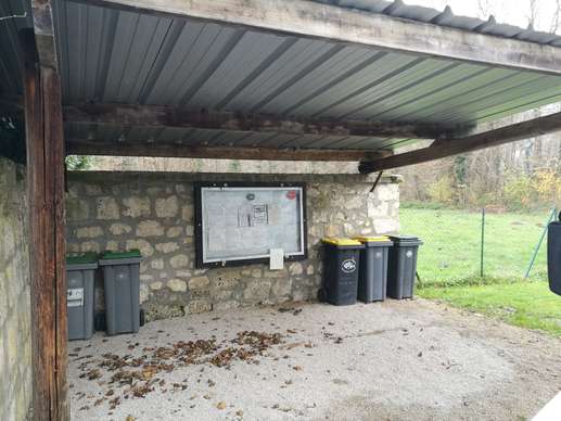 Ajout d'une photo à un emplacement