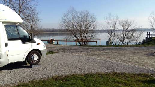 Een foto toegevoegd aan een locatie