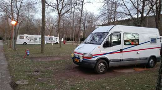 Een foto toegevoegd aan een locatie