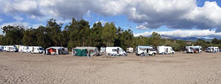 Camping Les Eucalyptus