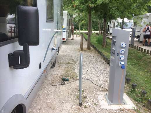 Aggiunta una foto a una posizione