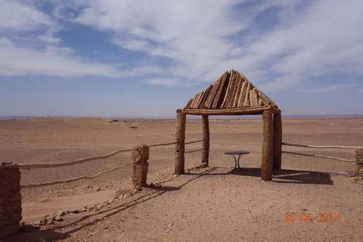 Een foto toegevoegd aan een locatie