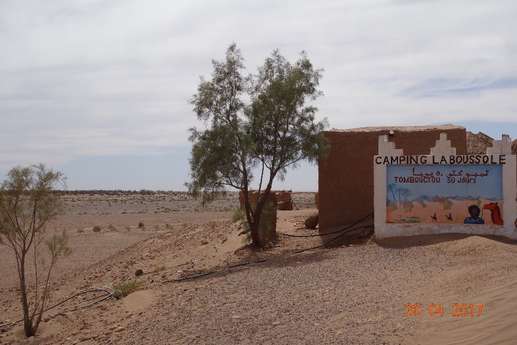 Een foto toegevoegd aan een locatie