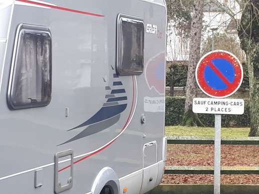 Ajout d'une photo à un emplacement