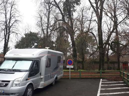 Ajout d'une photo à un emplacement