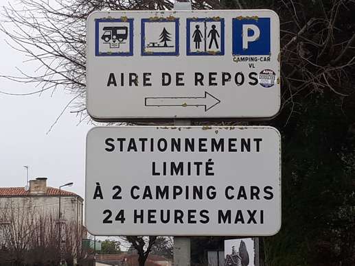 Ajout d'une photo à un emplacement