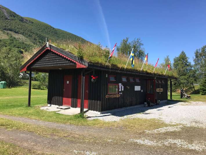 Vistdal Camping - Visa Camping