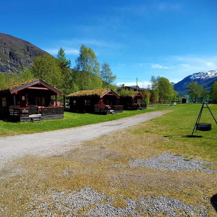 Vistdal Camping - Visa Camping