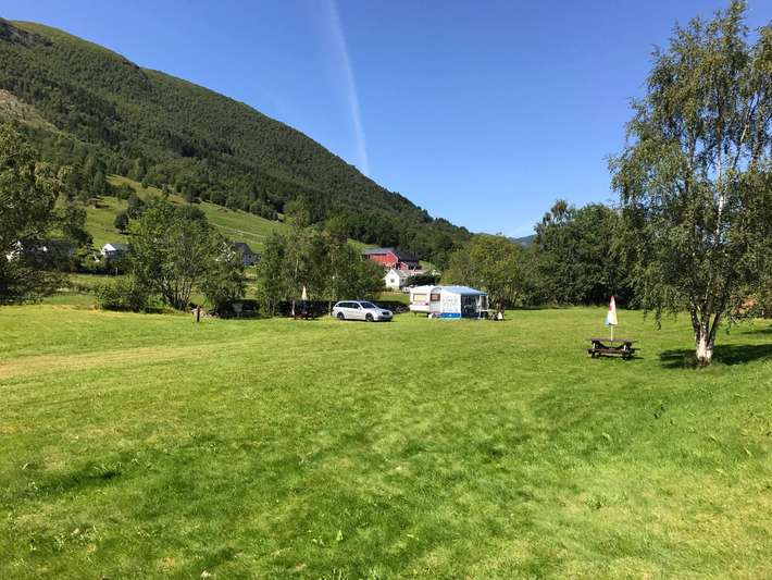 Vistdal Camping - Visa Camping