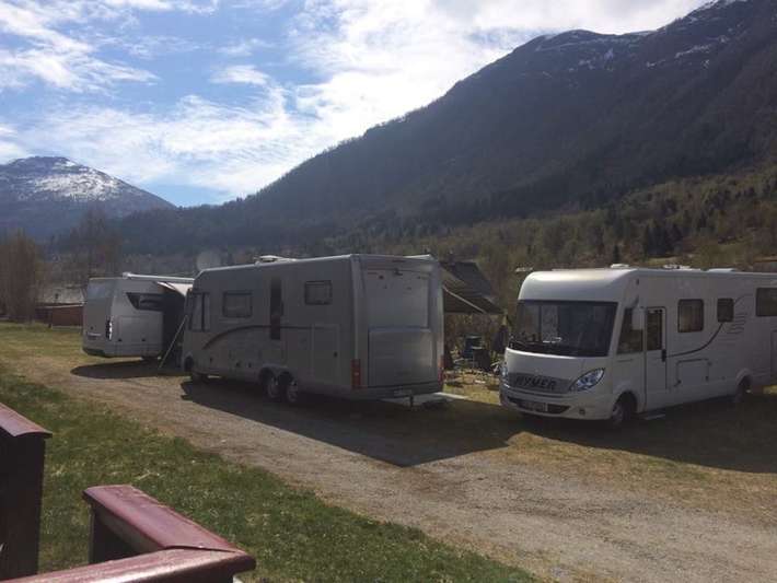 Vistdal Camping - Visa Camping
