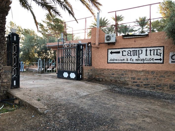 Camping Hotel Figuig