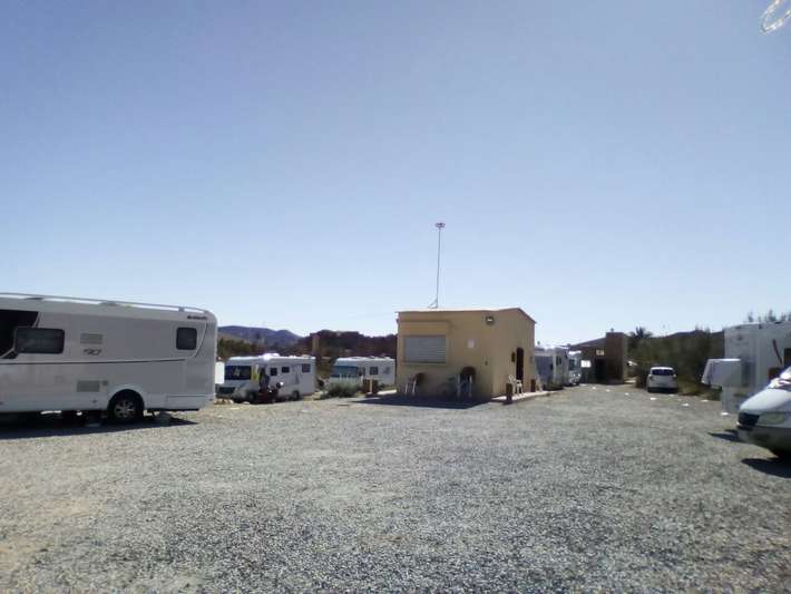 Camping Hayat