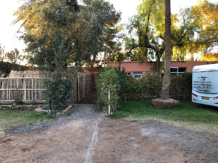 Camping Hotel Figuig