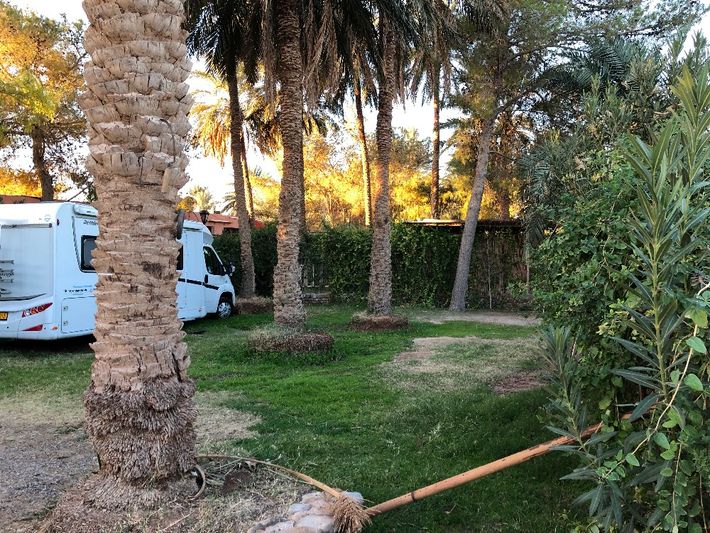 Camping Hotel Figuig