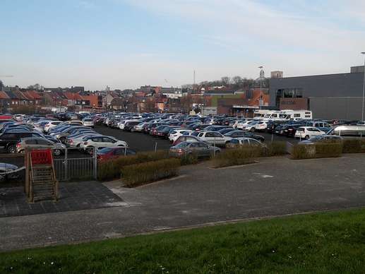 Een foto toegevoegd aan een locatie