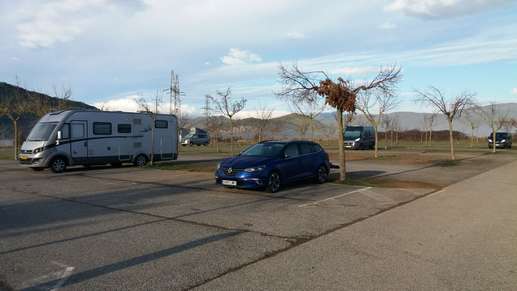 Een foto toegevoegd aan een locatie