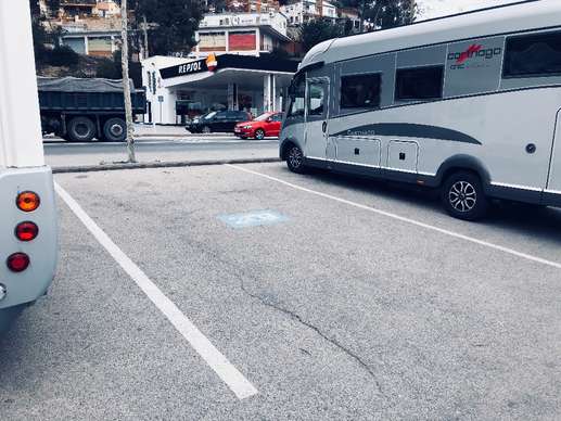 Aggiunta una foto a una posizione