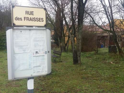 Einem Ort wurde ein Foto hinzugefügt
