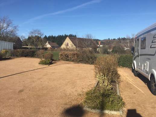 Een foto toegevoegd aan een locatie