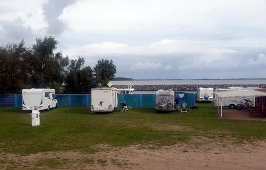 Ajout d'une photo à un emplacement