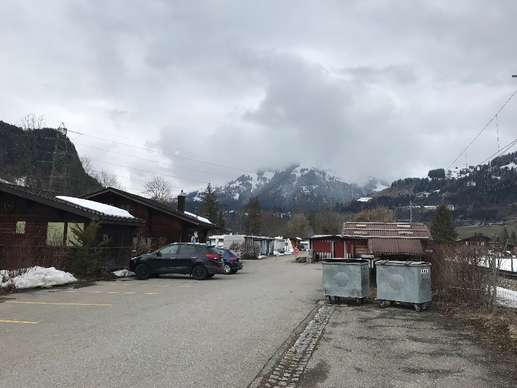 Een foto toegevoegd aan een locatie