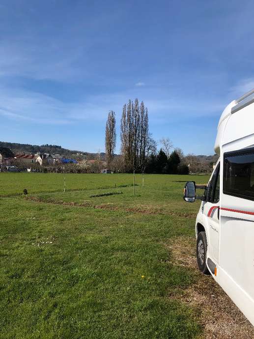 Ajout d'une photo à un emplacement