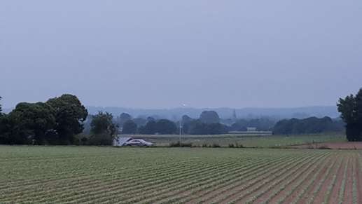 Een foto toegevoegd aan een locatie
