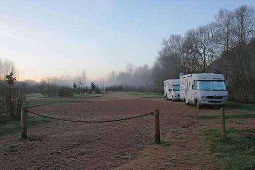 Een foto toegevoegd aan een locatie