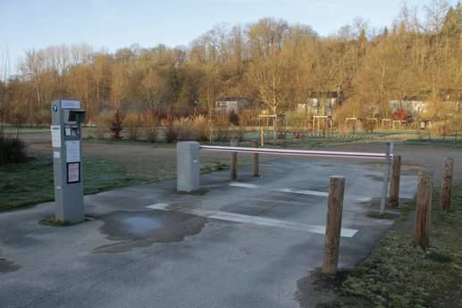 Een foto toegevoegd aan een locatie