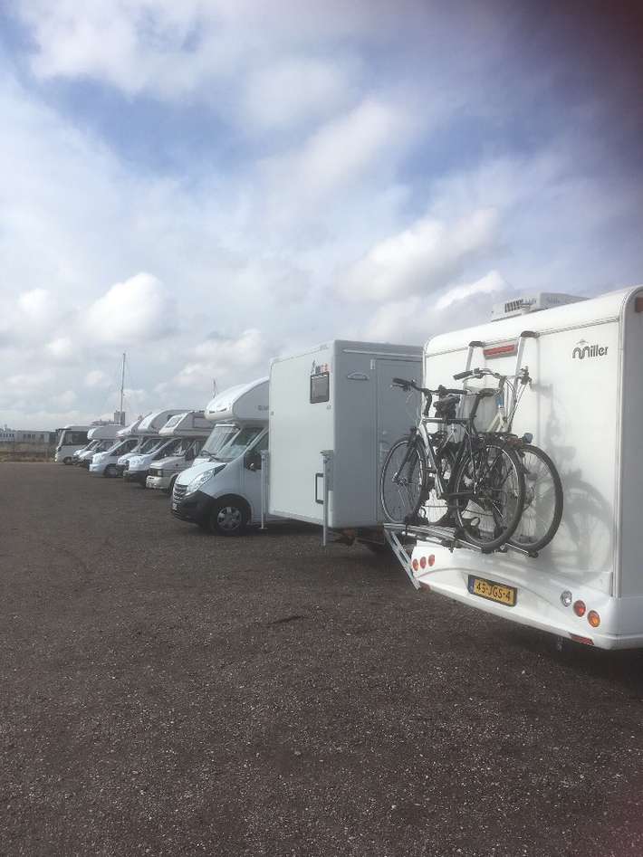 Amsterdam City Camp