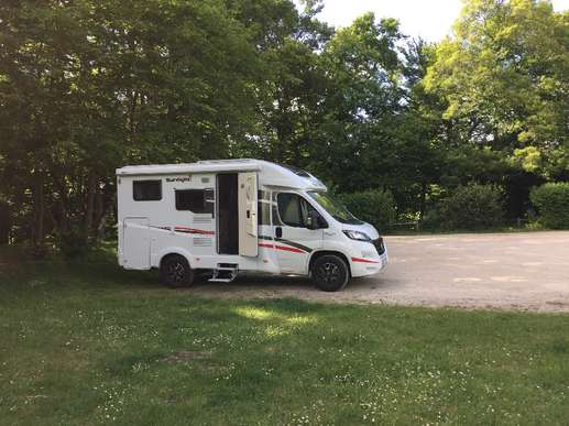 Ajout d'une photo à un emplacement
