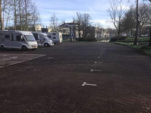 Een foto toegevoegd aan een locatie