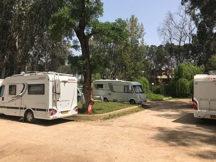 Camping Le Diamant vert