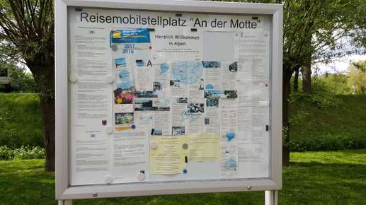 Einem Ort wurde ein Foto hinzugefügt