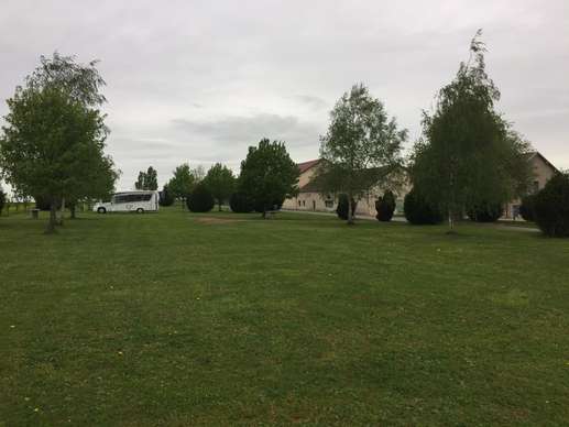 Ajout d'une photo à un emplacement