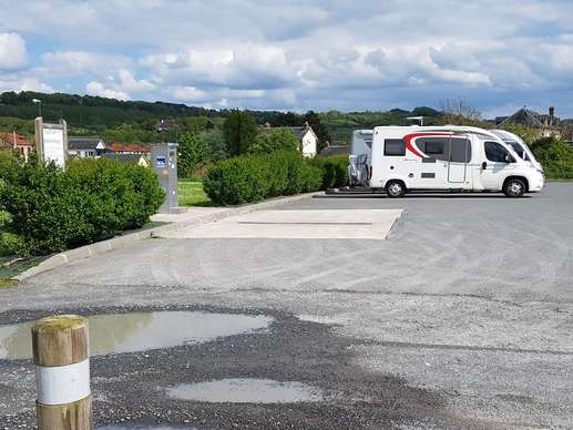 Einem Ort wurde ein Foto hinzugefügt