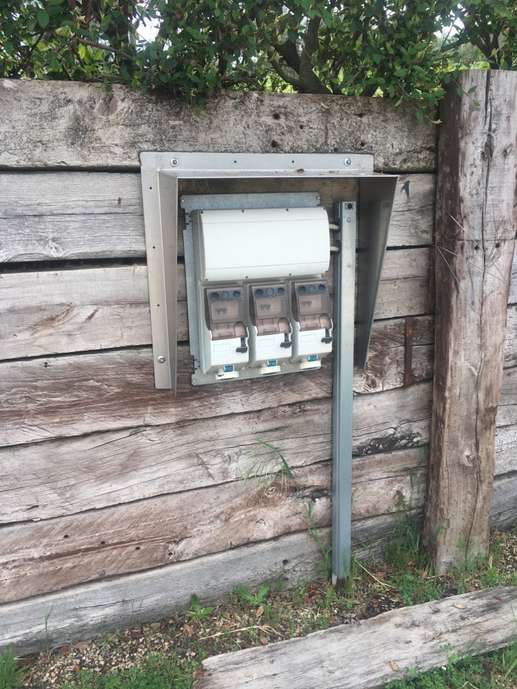 Ajout d'une photo à un emplacement