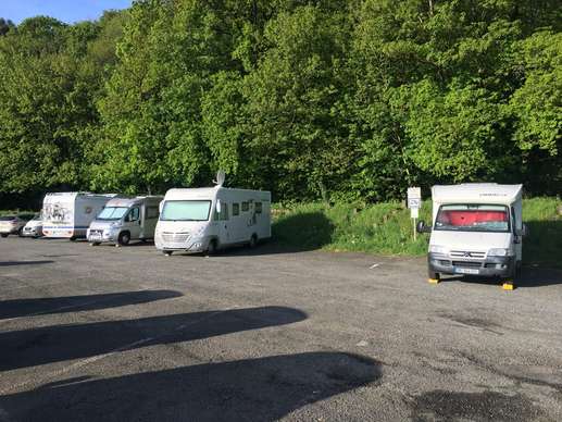 Ajout d'une photo à un emplacement