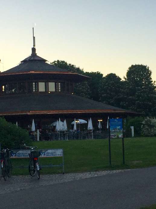 Een foto toegevoegd aan een locatie