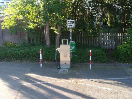 Einem Ort wurde ein Foto hinzugefügt