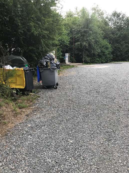 Ajout d'une photo à un emplacement