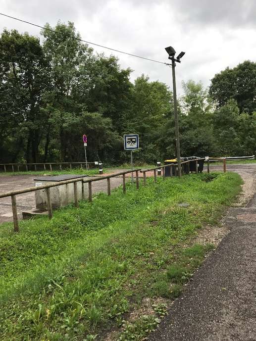 Ajout d'une photo à un emplacement