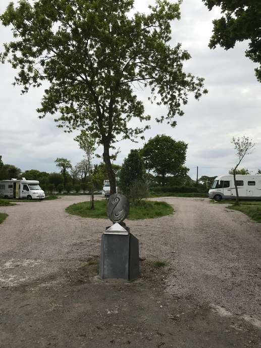 Ajout d'une photo à un emplacement