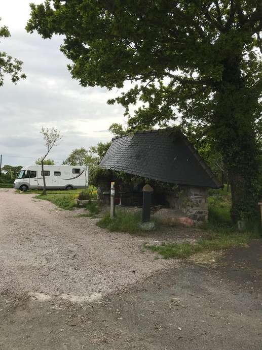 Ajout d'une photo à un emplacement
