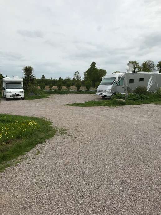 Ajout d'une photo à un emplacement