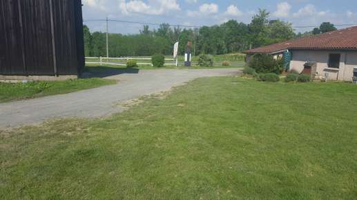 Een foto toegevoegd aan een locatie